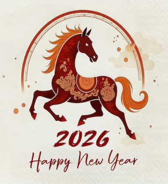 Year of the Horse picture